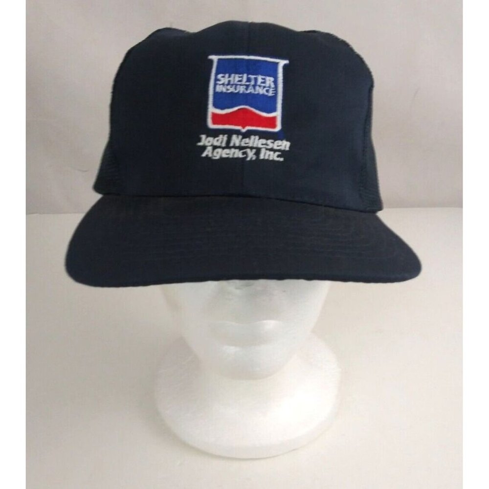 Cobra Caps Shelter Insurance Embroidered Unisex Adjustable Baseball Cap